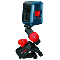 Лазерный нивелир Bosch GLL 2 + MM2 (3165140835695)
