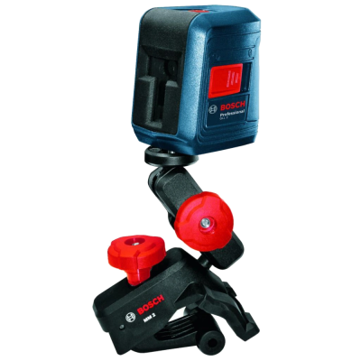 Лазерный нивелир Bosch GLL 2 + MM2 (3165140835695)