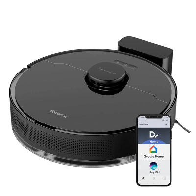 Робот-пылесос Dreame Bot D10s Pro (RLS6A)