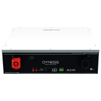 Литиевая аккумуляторная батарея Dyness DL5.0C 51.2В 5.12 кВт•ч 100А Литиевая аккумуляторная батарея Dyness DL5.0C 51.2В 5.12 кВт•ч 100А