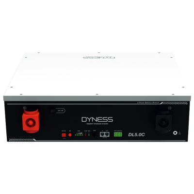 Литиевая аккумуляторная батарея Dyness DL5.0C 51.2В 5.12 кВт•ч 100А