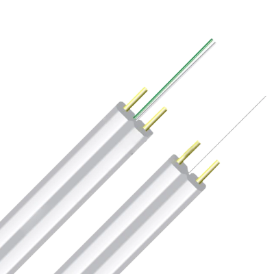 Оптический кабель FinMark FTTH001-SM-01 Flex White 1000м