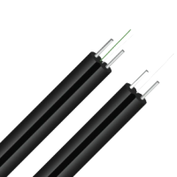 Оптический кабель FinMark FTTH004-SM-02 1000м