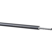 Кабель для солнечных панелей (Бухта 50 м) SOLAR H1Z2Z2-K 4 black
