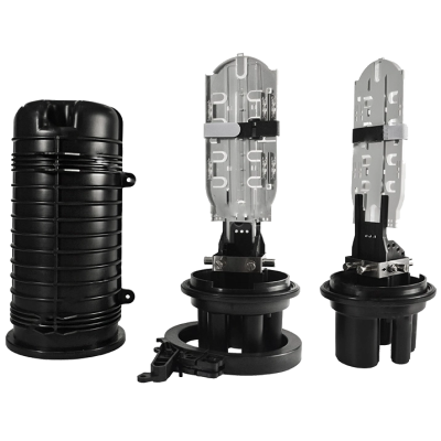 Муфта оптическая Crosver FOSC-TA400-24-1-24