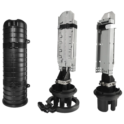 Муфта оптическая Crosver FOSC-TB400-24-1-24