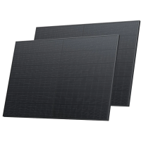 Набор солнечных панелей EcoFlow 2*400 Solar Panel