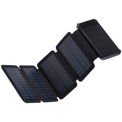 Повербанк 2E Solar 8000mAh Black
