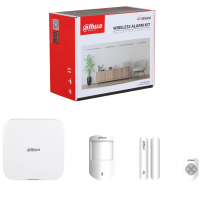 Комплект беспроводной сигнализации Dahua DHI-ART-ARC3800H-03-W2(868)