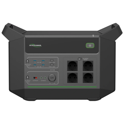 Портативный источник питания HYXiPower HYX-EA2000 2000Вт