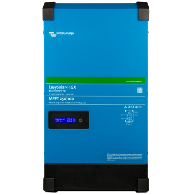 Инвертор Victron Energy EasySolar-II 48/5000/70-50 MPPT 250/100 GX однофазный чистая синусоида