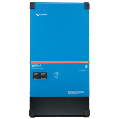 Інвертор VictronEnergy MultiPlus-II 48/15000/200-100 однофазний чиста синусоїда