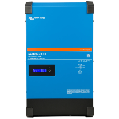 Інвертор Victron Energy MultiPlus-II GX 48/5000/70-50 однофазний чиста синусоїда