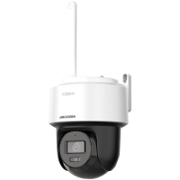 PT видеокамера Hikvision DS-2DE2C400IWG/W W 4МП (2.8мм) WiFi