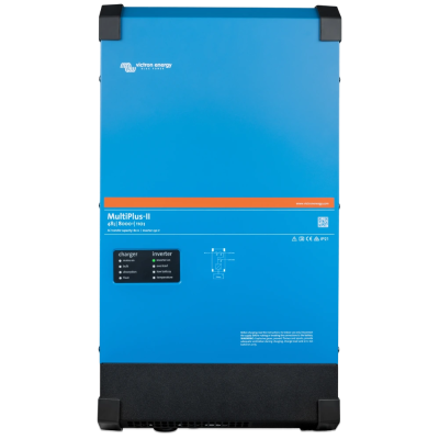 Інвертор VictronEnergy MultiPlus-II 48/8000/110-100 однофазний чиста синусоїда