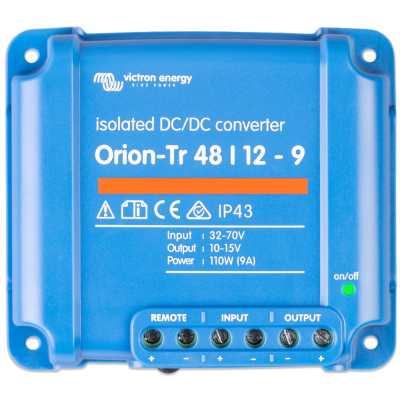 DC-DC конвертер Victron Energy Orion-Tr 48/12-9A