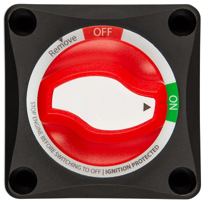 Переключатель батареи Victron Energy Battery switch on/off 275A