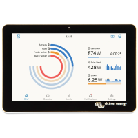 Коммуникационный центр Victron Energy GX Touch 50
