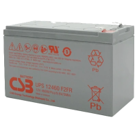 Аккумуляторная батарея CSB UPS12460F2FR 12V9Ah