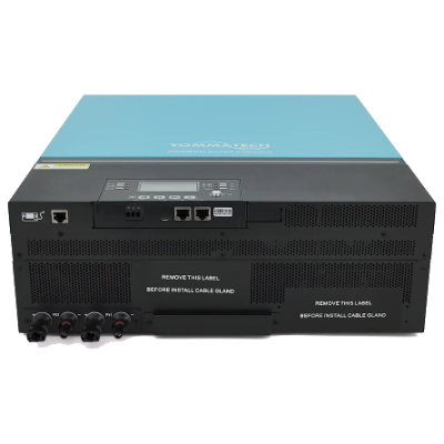 Гибридный инвертор однофазный TOMMATECH PLUS 11kW 48V 150А MPPT(90-450)