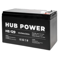 Аккумуляторная батарея Hub Power HE-129 12V 9AH
