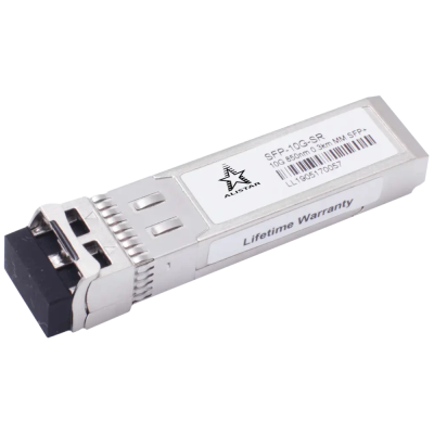 Модуль ALISTAR SFP-10G-SR SFP+ 10G BASE-SR 2MM LC 300M 850nm DOM