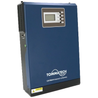 Гибридный инвертор однофазный TOMMATECH 5K 48V 5000W 60А