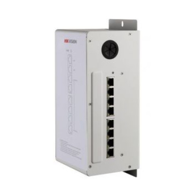 PoE коммутатор для IP систем DS-KAD606