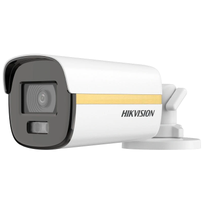 HD-TVI видеокамера Hikvision DS-2CE12KF3T-L ColorVu Smart-Hybrid light 3K (2.8мм)