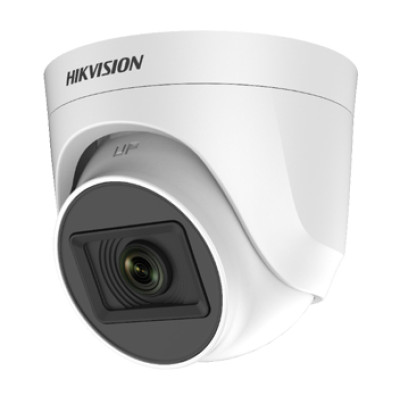 Turbo HD видеокамера Hikvision DS-2CE76H0T-ITPF(C) 5МП (2.8мм)
