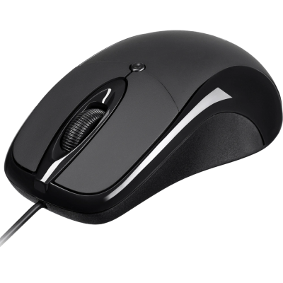 Мышка 2E MF170UB USB Black
