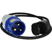 Удлинитель-адаптер сетевой Konner&Sohnen KS EX1M-1S