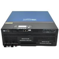Гибридный инвертор однофазный TOMMATECH PLUS 7.2kW 48V MPPT(90-450) 80AParallel