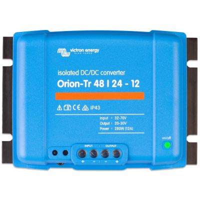 DC-DC конвертер Victron Energy Orion-Tr 48/24-12A