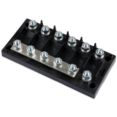 Крепеж для предохранителя Victron Energy Fuse holder 6-way for MEGA-fuse