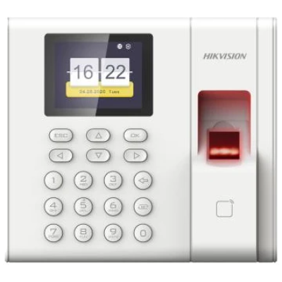 Терминал учета рабочего времени Hikvision DS-K1A8503EF