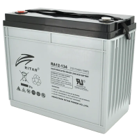 Аккумуляторная батарея AGM RITAR RA12-13412V 134Ah
