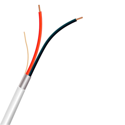 Кабель сигнальный экран 100м Vector 2х0.22 CCA
