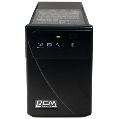 Источник бесперебойного питания Powercom BNT-600A IEC
