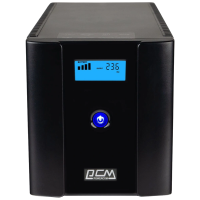 Источник бесперебойного питания Powercom RPT-2000AP LCD Schuko