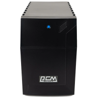 Источник бесперебойного питания Powercom RPT-600AP Schuko