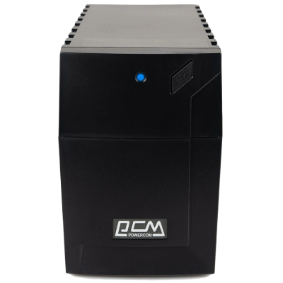 Источник бесперебойного питания Powercom RPT-800AP Schuko
