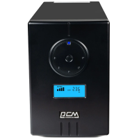 Источник бесперебойного питания Powercom INF-800 LCD Schuko