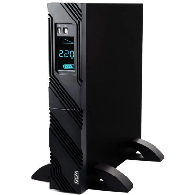 Источник бесперебойного питания Powercom SPR-1500 LCD IEC