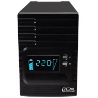 Источник бесперебойного питания Powercom SPT-1000-II LCD IEC