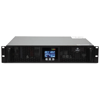 Источник бесперебойного питания Kraft KRF-RM/1000VA/1KW/EX Pro Online