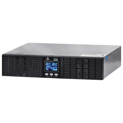 Источник бесперебойного питания Kraft KRF-RM/10KVA/10KW/Ex Pro Online