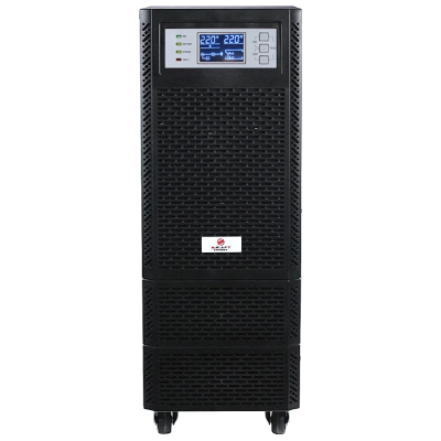 Источник бесперебойного питания Kraft KRF-T6000VA/5400W(LCD) Pro Online