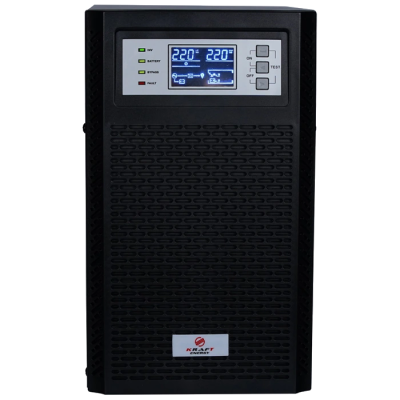 Источник бесперебойного питания Kraft KRF-T10KVA/10KW(LCD)Ex Pro Online