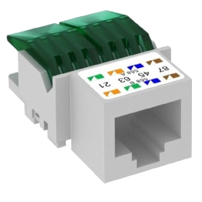 Модуль RJ45 5e Obo Bettermann 6117337